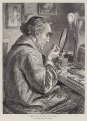 Le chevalier de la scène
